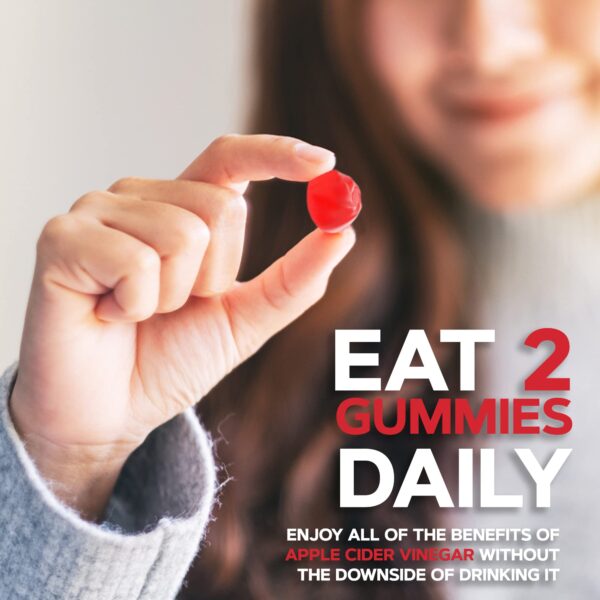 Gomitas NIWALI con ingredientes naturales vinagre sidra manzana