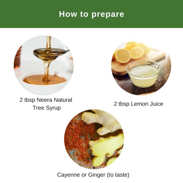 Té laxante orgánico Neera Natural para detox y limpieza de colon