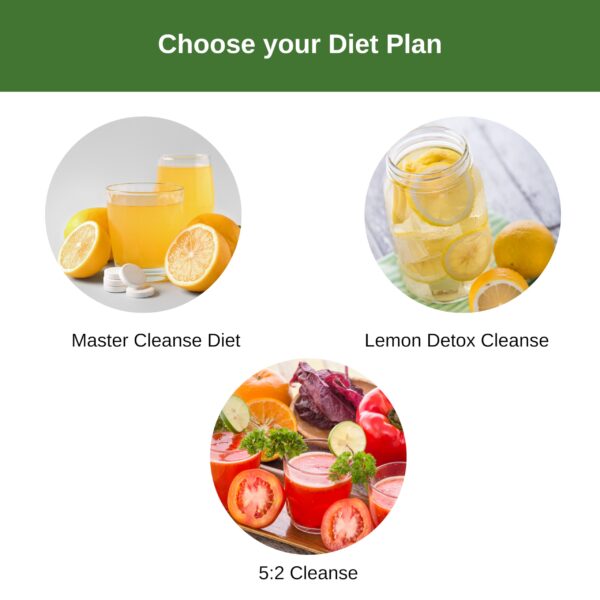 Sal del Himalaya para limpieza detox Master Cleanse de Neera Natural