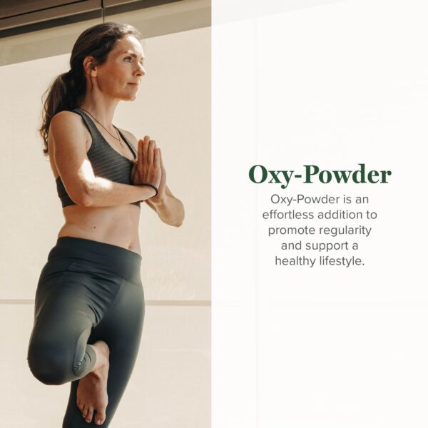 Cápsulas de Global Healing Oxy-Powder para detox de colon