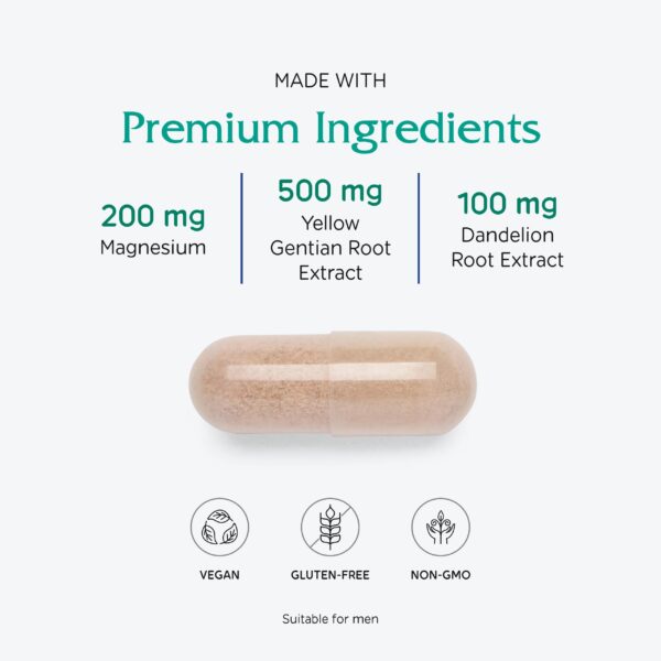 Información suplemento vitanica mezcla movil colon