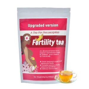 Té fertilidad natural Laicuherb 20 bolsas orgánico