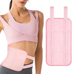 Paquete de aceite de ricino TORPNIA rosado para detox de hígado