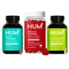 Paquete salud intestinal HUM set de 3 pasos para digestión