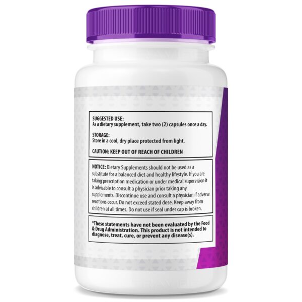 Envase SlimMetrix cápsulas