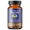 Purify suplemento orgánico limpieza intestinal The Life Tree