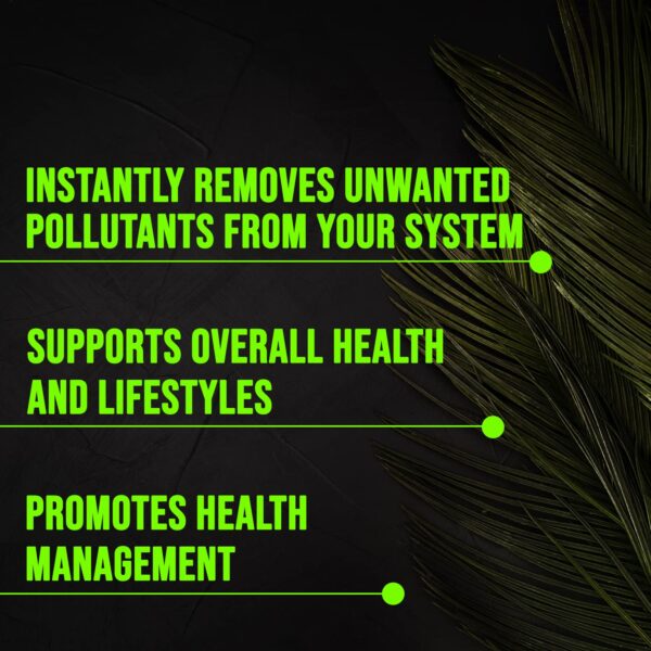 Puriclean bebida detox sabor fruta sandía máxima fuerza sistema