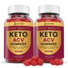 Gomitas Keto ACV Justified Laboratories paquete de 2