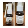 Limpieza pulmonar spray herbal natural Respinature 3 unidades