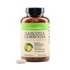 NatureWise Garcinia Cambogia suplemento cápsulas 60% HCA para control de peso