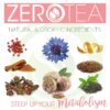 Té preparado FATBOM Zero Tea para desintoxicación efectiva