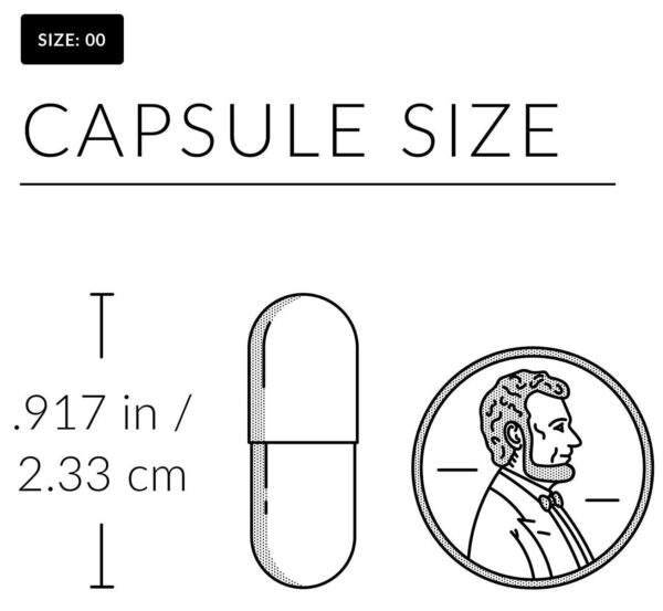 NusaPure cápsulas vegetarianas salud renal y función urinaria
