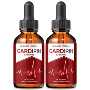 Cardirin Gotas frasco con gotero