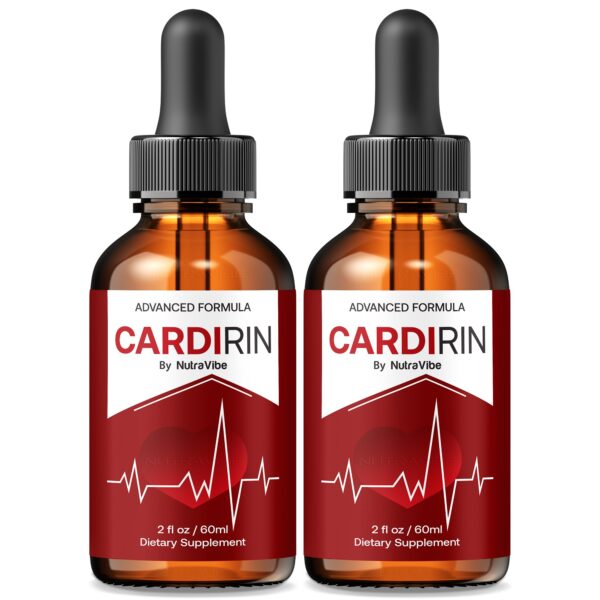 Cardirin Gotas frasco con gotero