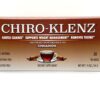 Té detox canela Chiro-Klenz 30 cápsulas para colon