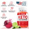 Gomitas Keto ACV EDUDYF ingredientes naturales sin gelatina