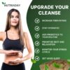 Suplemento detox para mejora de salud digestiva NUTRIADAY