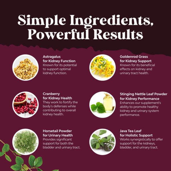 Suplemento natural Water Away Huntington Labs para hombre y mujer