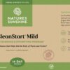 Nature's Sunshine CleanStart suplemento herbal detox para limpieza diaria Nature's Sunshine CleanStart suplemento herbal detox para limpieza diaria
