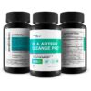 Frasco Isla Artery Cleanse Pro soporte natural circulación sanguínea