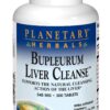 Planetary Herbals Bupleurum suplemento limpieza hepática caja