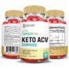 Gomitas Speedy Keto ACV en dosis para consumo diario