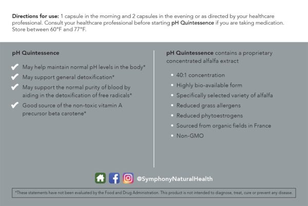 Concentrado alfalfa 40:1 Natural Health paquete 2 envases