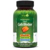 Frasco de Irwin Naturals Bloqueador de carbohidratos 3-en-1.