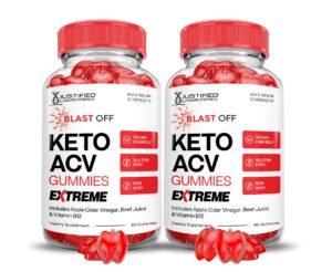 Blast Off Keto ACV Gummies paquete oferta gomitas keto vinagre manzana