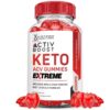 Activboost keto gomitas vinagre sidra manzana 2000mg veganas