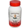 Envase Dr. Christophers Cleanse Unicornio Falso y Lobelia 100 cápsulas