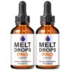 Melt Drops Pro botella y gotero
