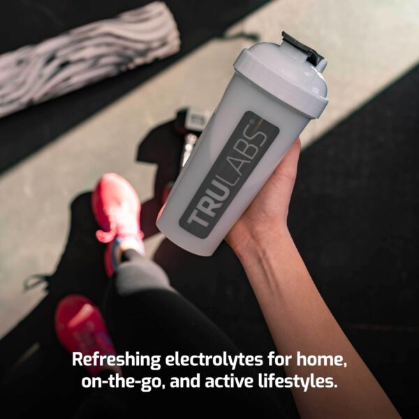 Producto sin azúcar TRULABS Hydrate + Detox tropical