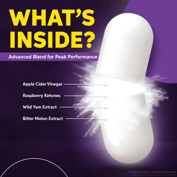 Caja y frascos SlimMetrix