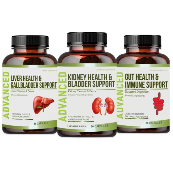 NutraPro suplemento salud renal con chanca piedra y arándano envase