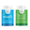 Pack nbpure MagO7 y complejo enzimático digestivo 90 cápsulas