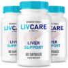 Frente del envase NutraVibe LivCare Liver Support
