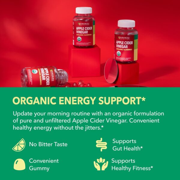 Gomitas sin gluten sin OGM para apoyo digestivo y bienestar