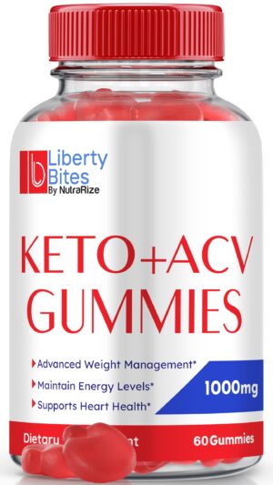 Liberty Bites gomitas keto acv para pérdida de peso paquete 60 unidades Liberty Bites gomitas keto acv para pérdida de peso paquete 60 unidades