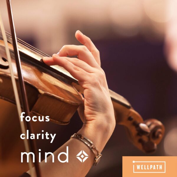 Gominolas WellPath para foco mente y memoria saludable