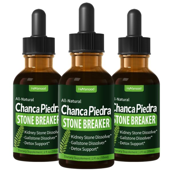 Herbmood Chanca Piedra y cola de caballo para riñones.