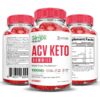 Gomitas veganas keto ACV Simpli Health paquete doble