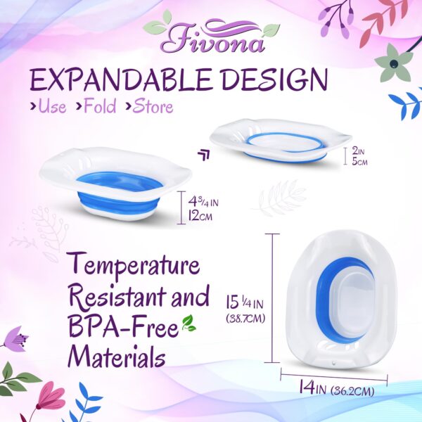 vapor yoni relax y detox con kit Fivona y hierbas orgánicas