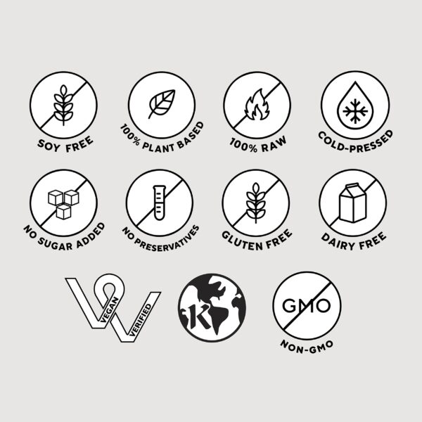 Detox Raw Generation para colon e hígado saludable