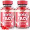 paquete doble gomitas Ketofit Keto ACV NutraRize 120 unidades