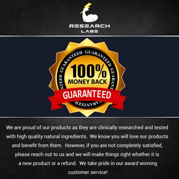 Botellas Research Labs limpieza y detox colon 15 días