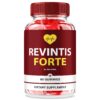Revintis Forte gomitas frente del empaque
