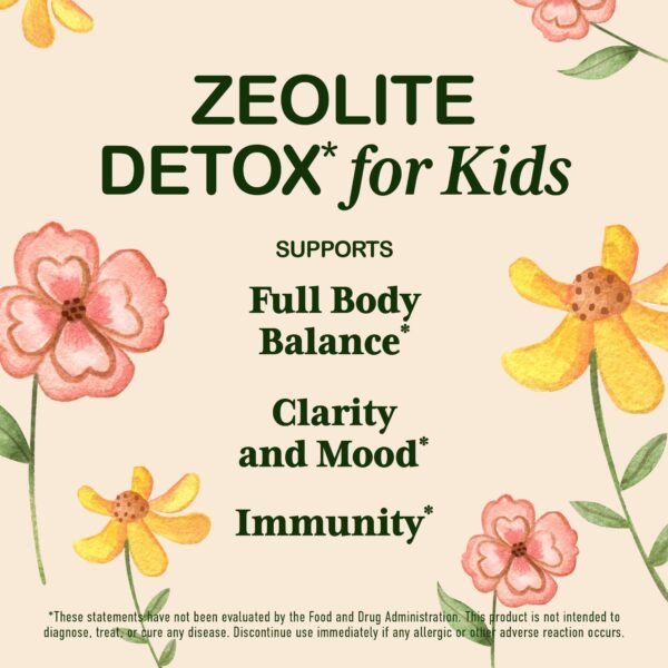 Desintoxicacion segura para ninos vitaminas c d3 y metil b12