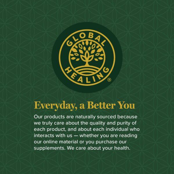 Detox natural con Oxy-Powder Global Healing Center