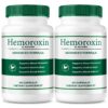 NutraVibe Hemoroxin cápsulas planta